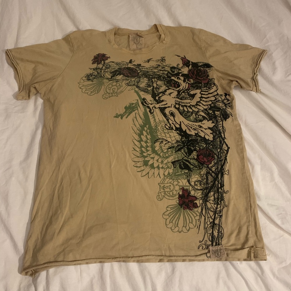 Division shirt